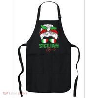 Sicilian Girl Sicily Apron thumb 0