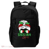 Sicilian Girl Sicily Backpack thumb 0