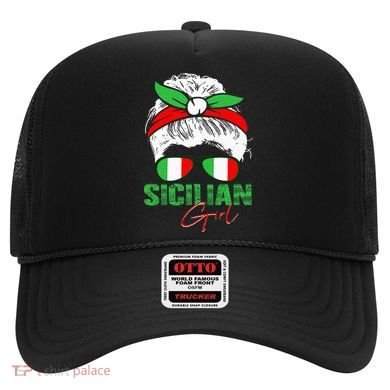 Sicilian Girl Sicily Hat