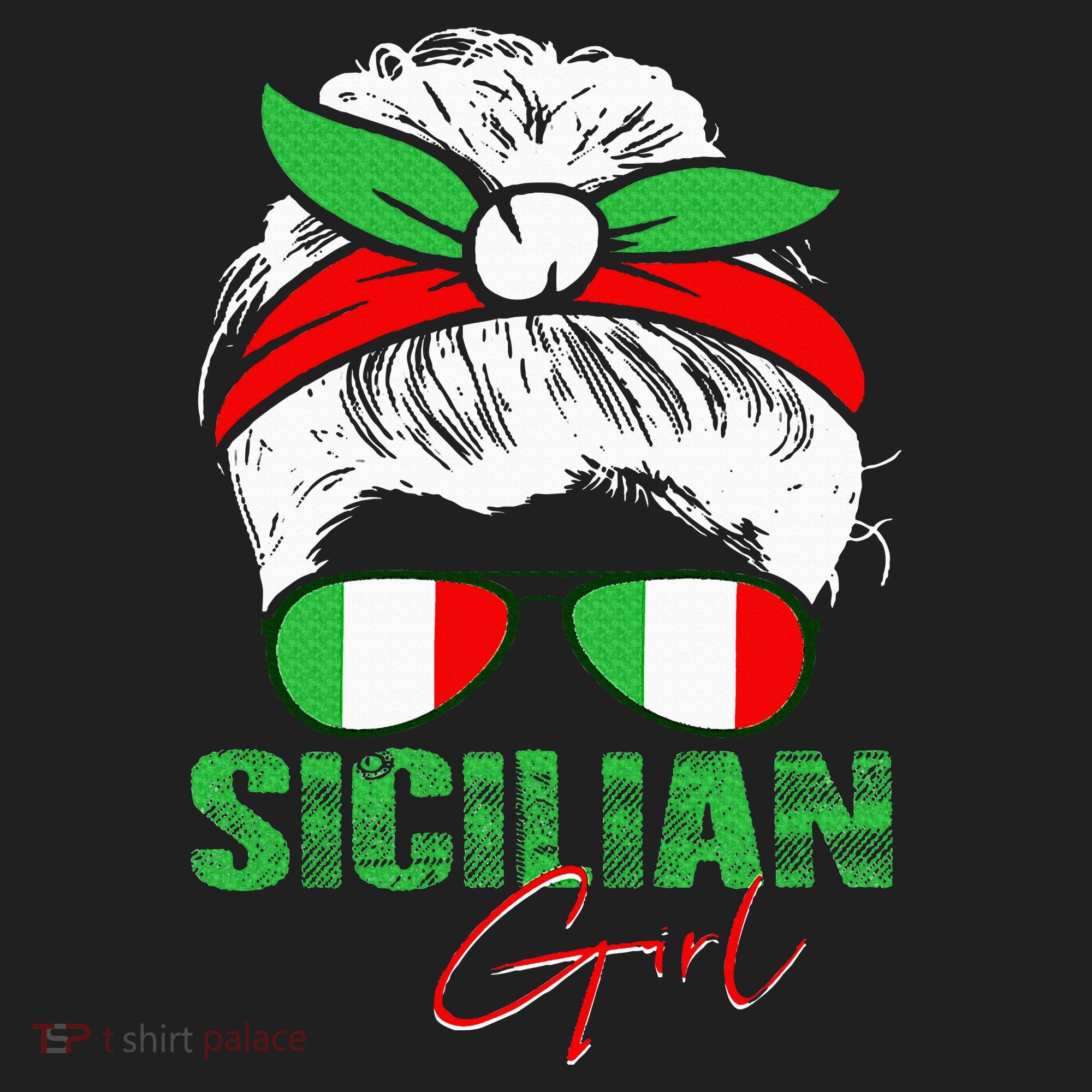 Sicilian Girl Sicily Hat
