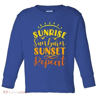 Toddler Long Sleeve