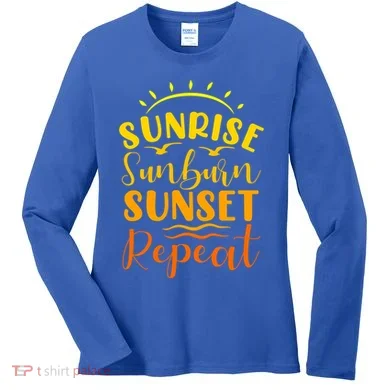 Women's Long Sleeve Shirt
