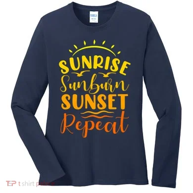 Women's Long Sleeve Shirt