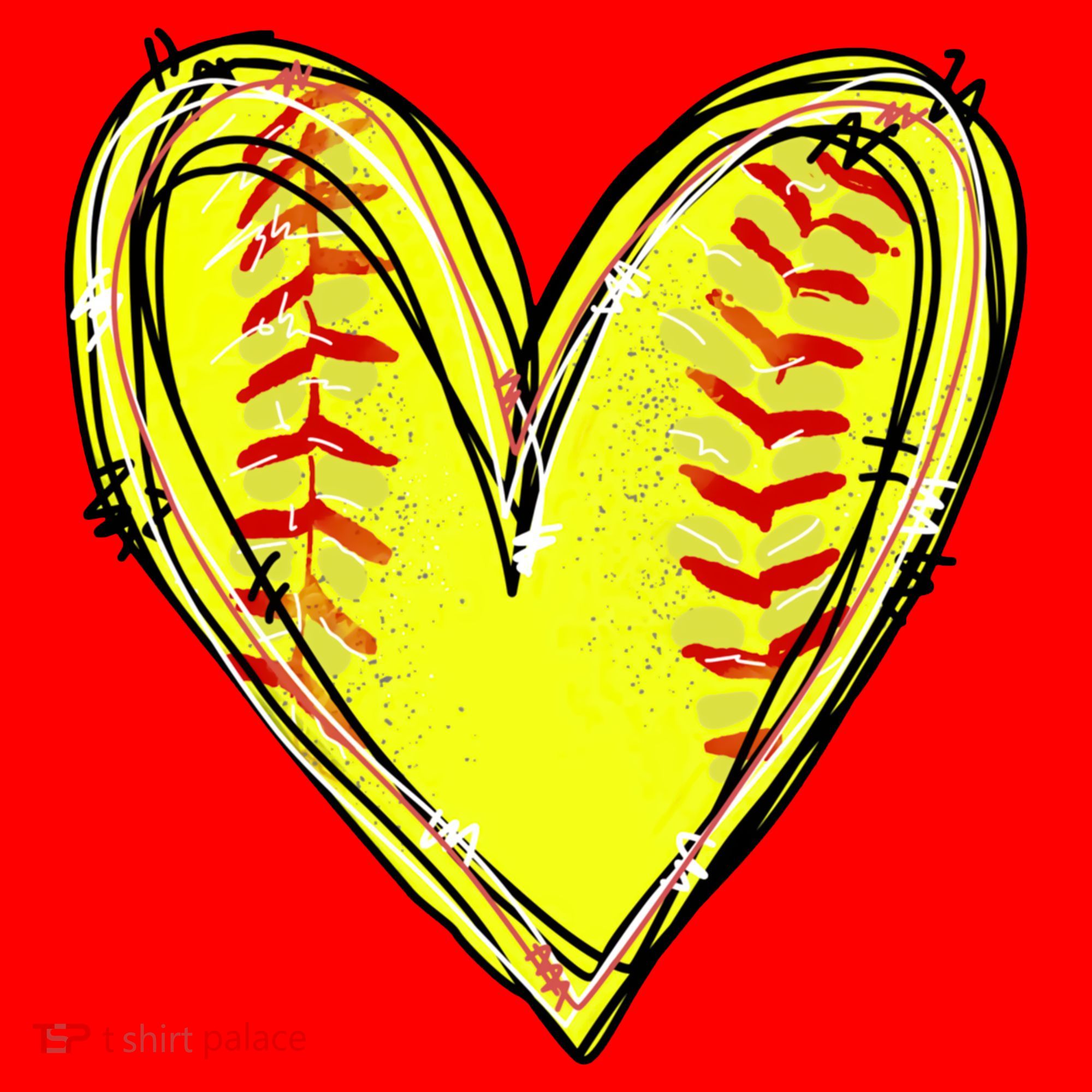 Softball Game Softball Heart Day Softball Lovers Santa Hat