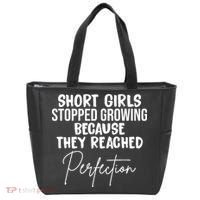 Short Girls Stopped Growing Perfection Tote Bag thumb 0
