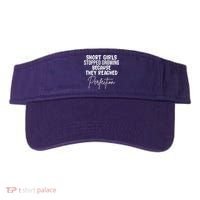 Short Girls Stopped Growing Perfection Visor thumb 0