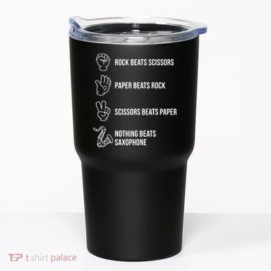 Saxophone Gift Tumbler