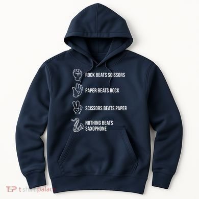 Saxophone Gift Hoodie