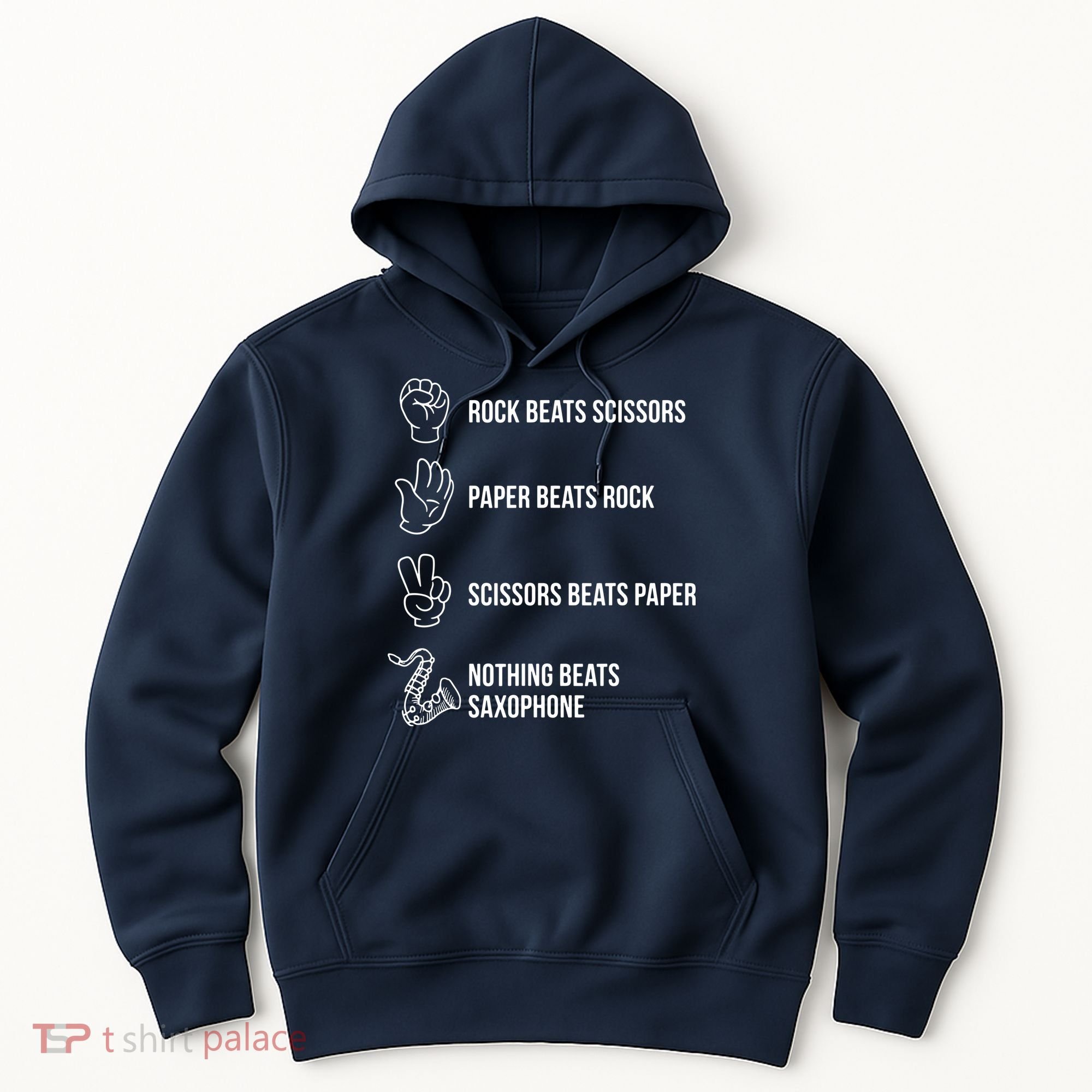 Saxophone Gift Hoodie