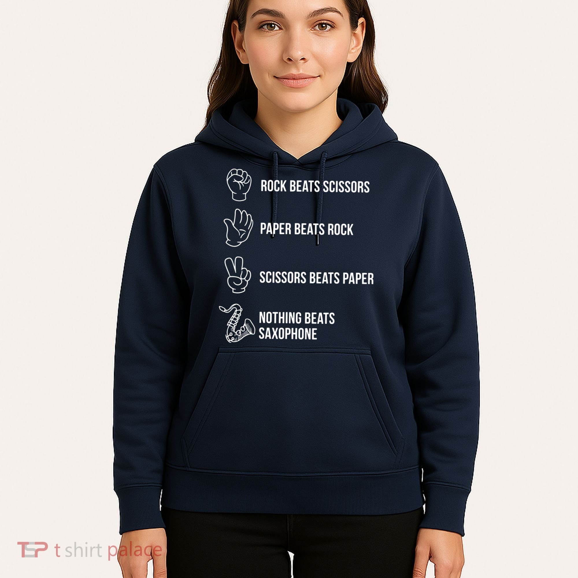Saxophone Gift Hoodie