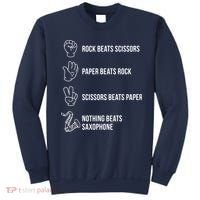 Saxophone Gift Sweatshirt thumb 0
