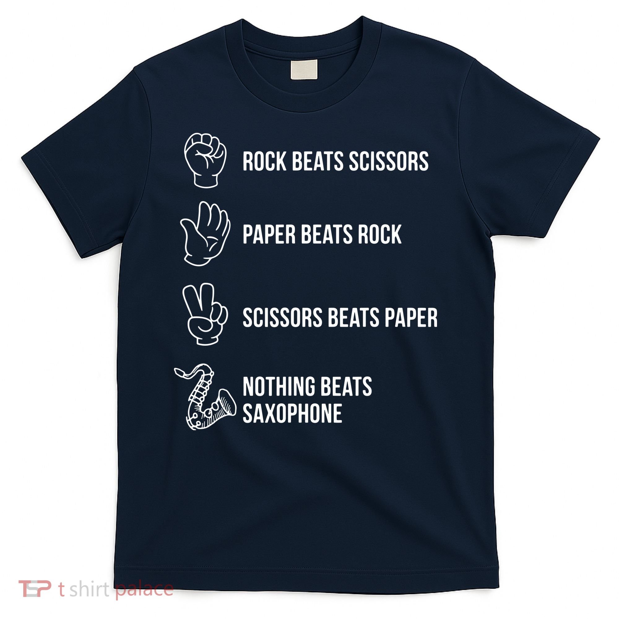 Saxophone Gift T-Shirt