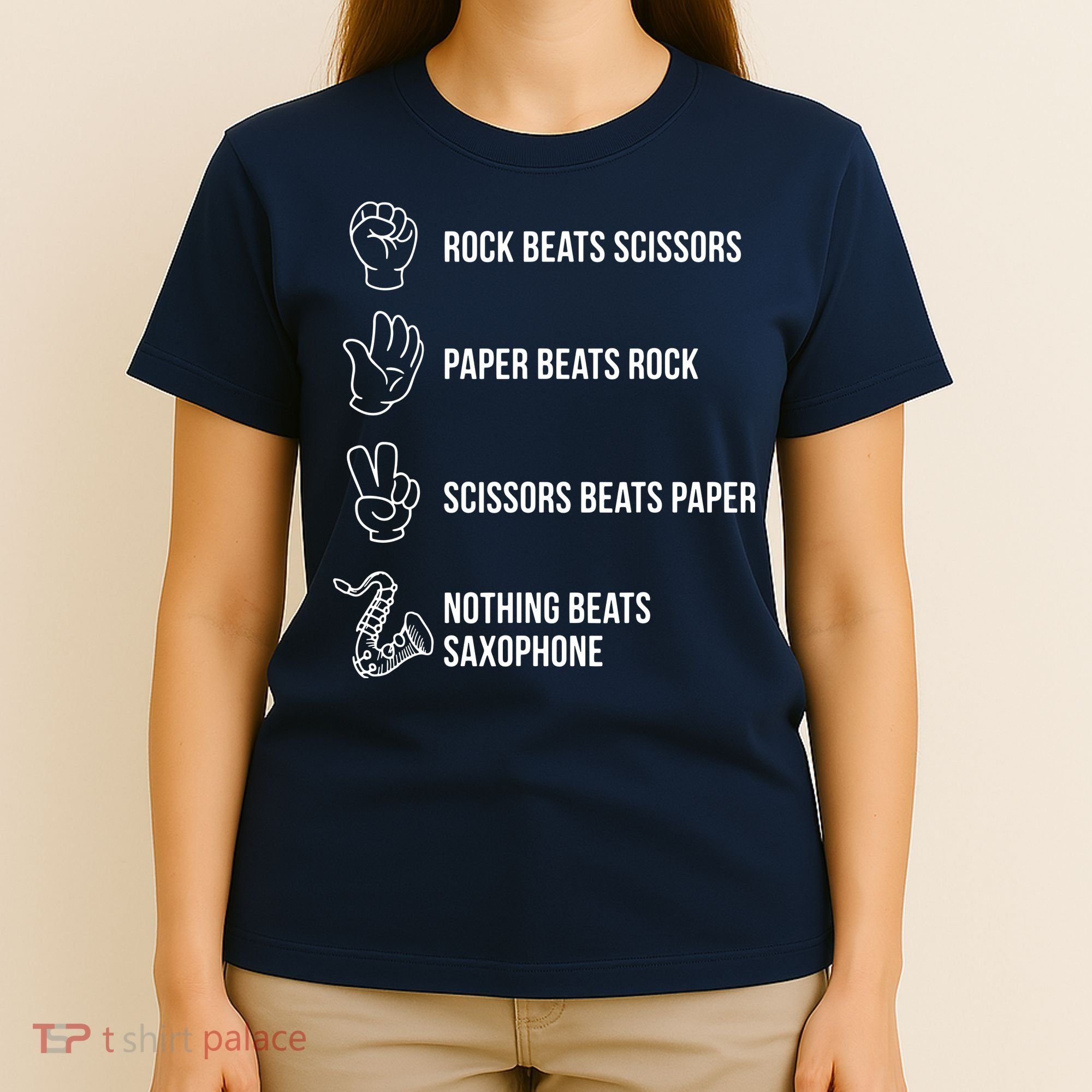 Saxophone Gift T-Shirt