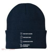 Saxophone Gift Beanie thumb 0
