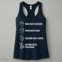 Saxophone Gift Women's Tank Top thumb 3