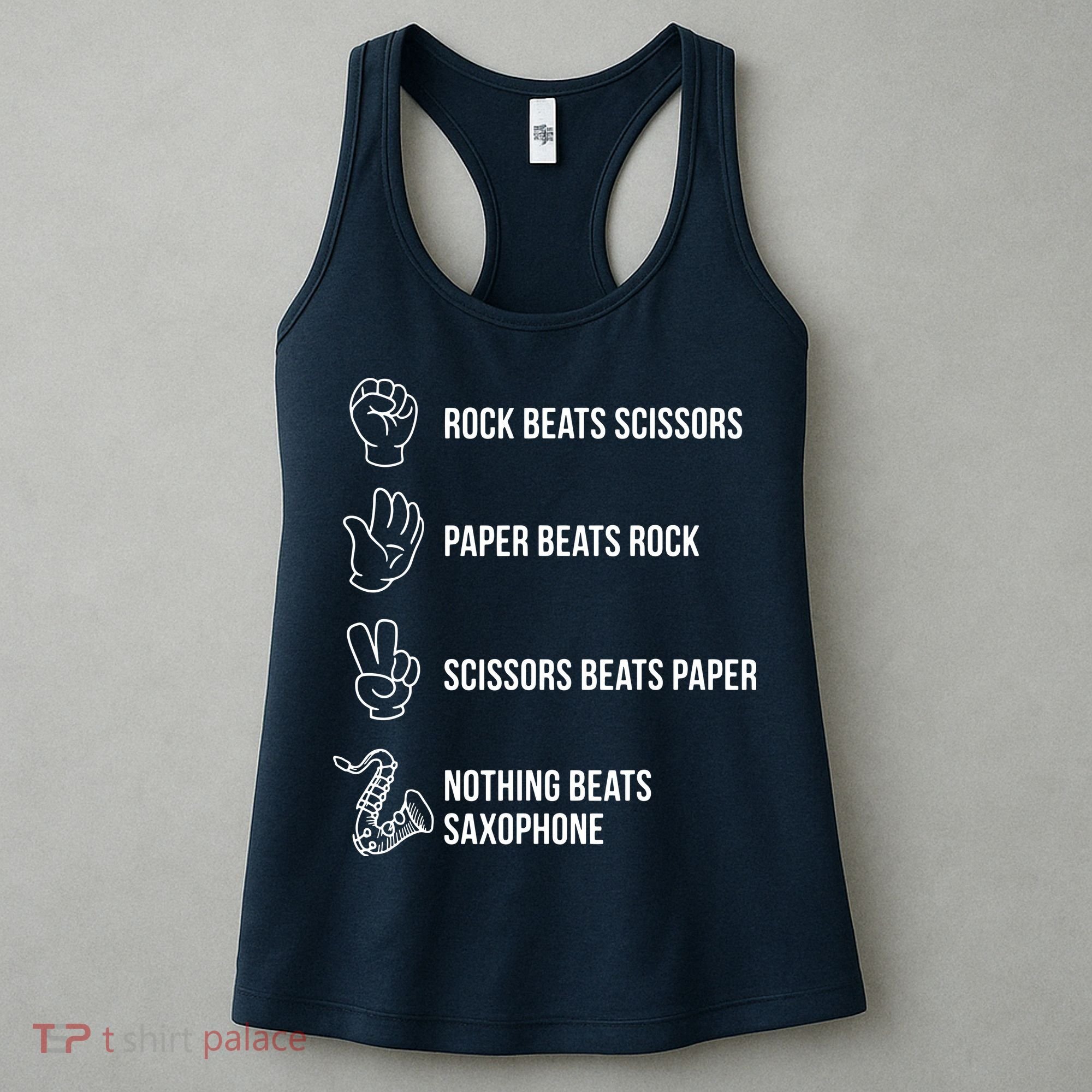 Saxophone Gift Women's Tank Top