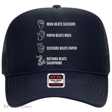 Saxophone Gift Hat
