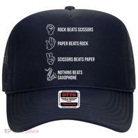 Saxophone Gift Hat thumb 0