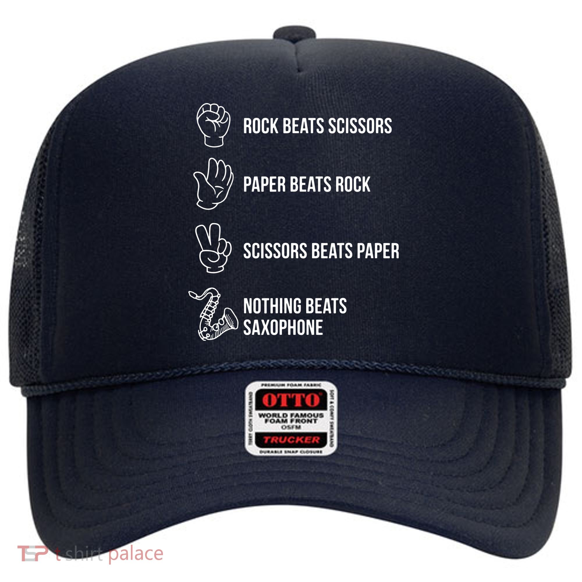 Saxophone Gift Hat