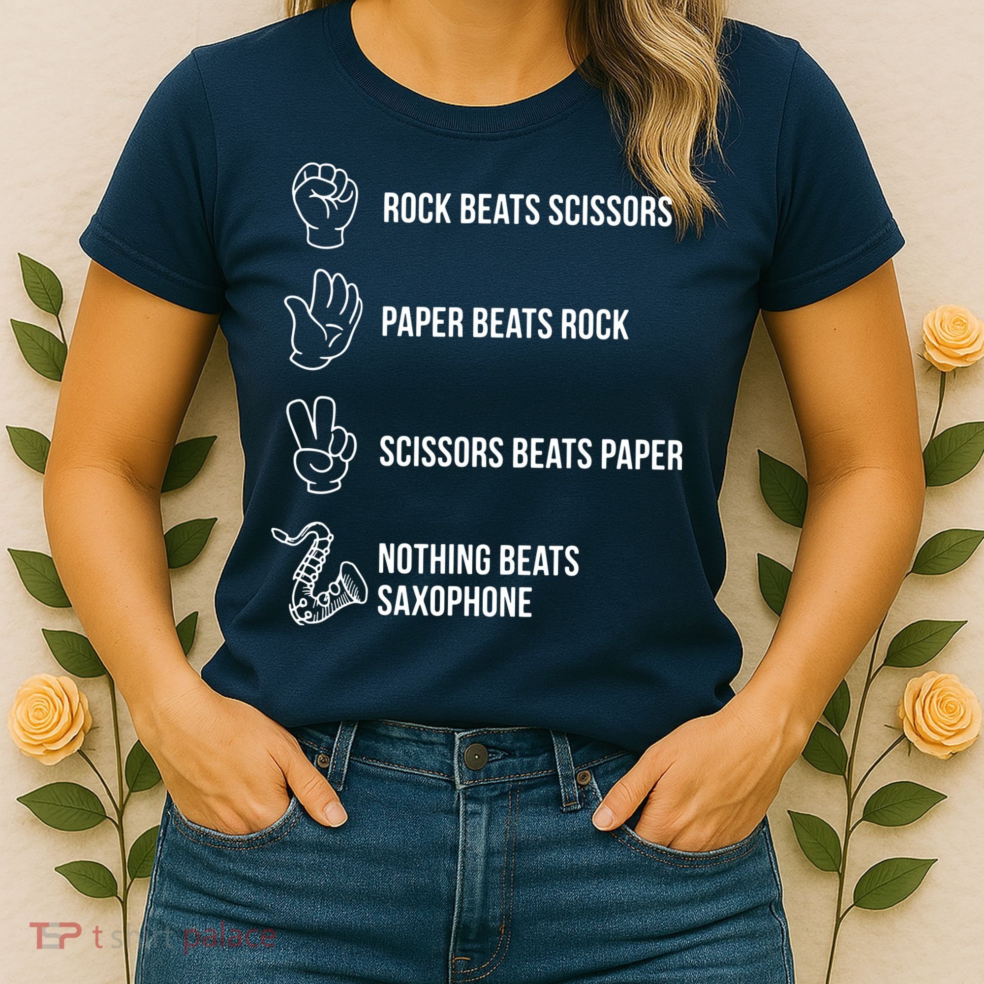 Saxophone Gift Women's T-Shirt