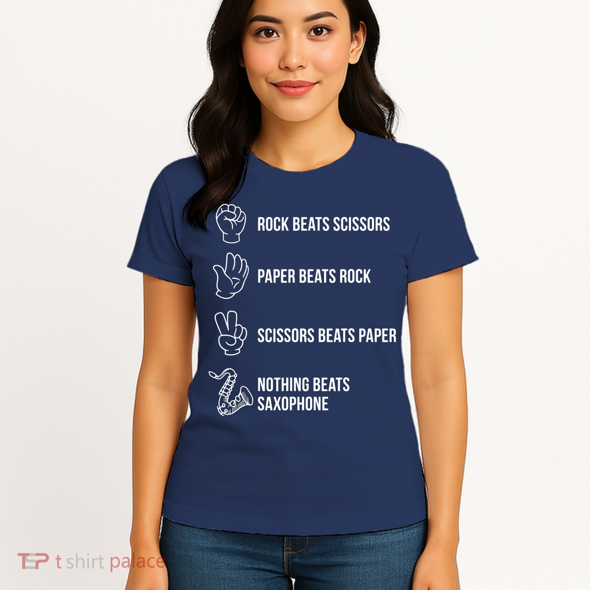 Saxophone Gift Women's T-Shirt