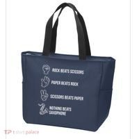 Saxophone Gift Tote Bag thumb 3
