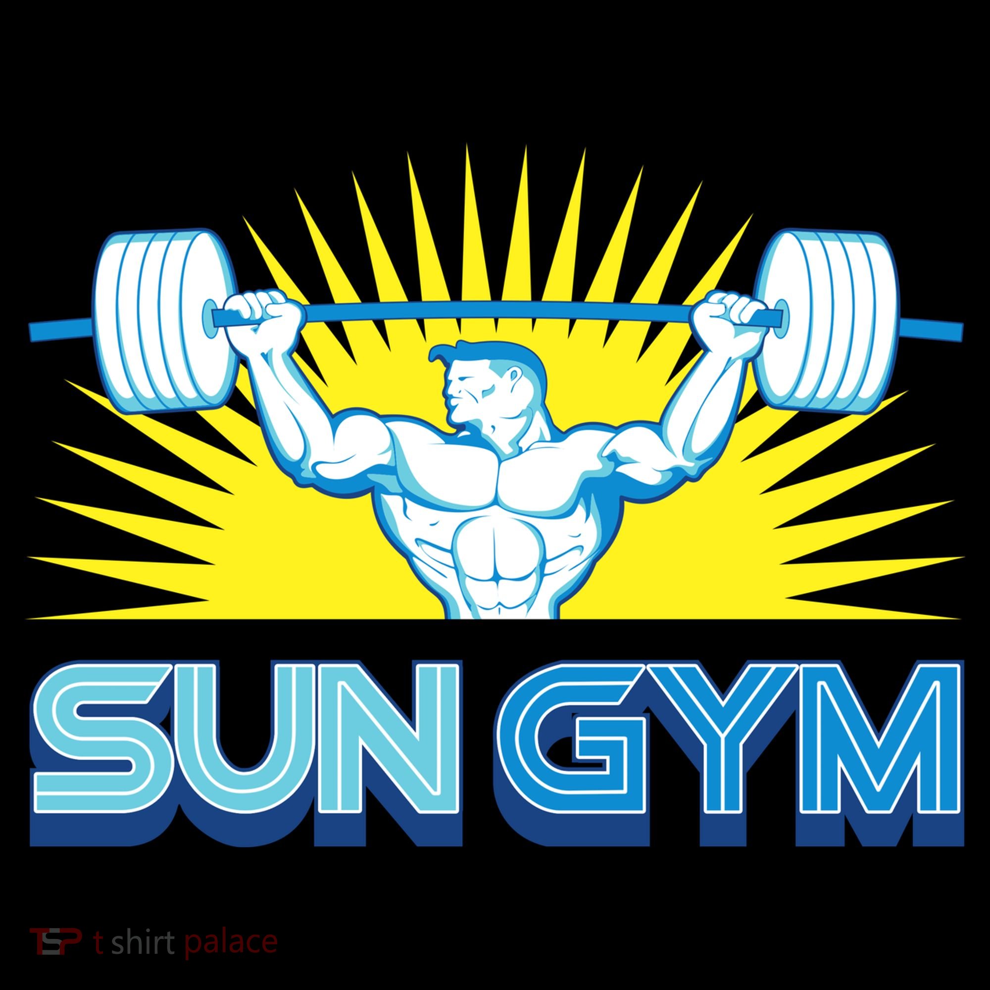 Sun Gym Coffee Mug