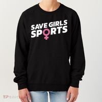 Save Girl Sports Women's Sweatshirt thumb 0