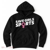 Save Girl Sports Hoodie thumb 0