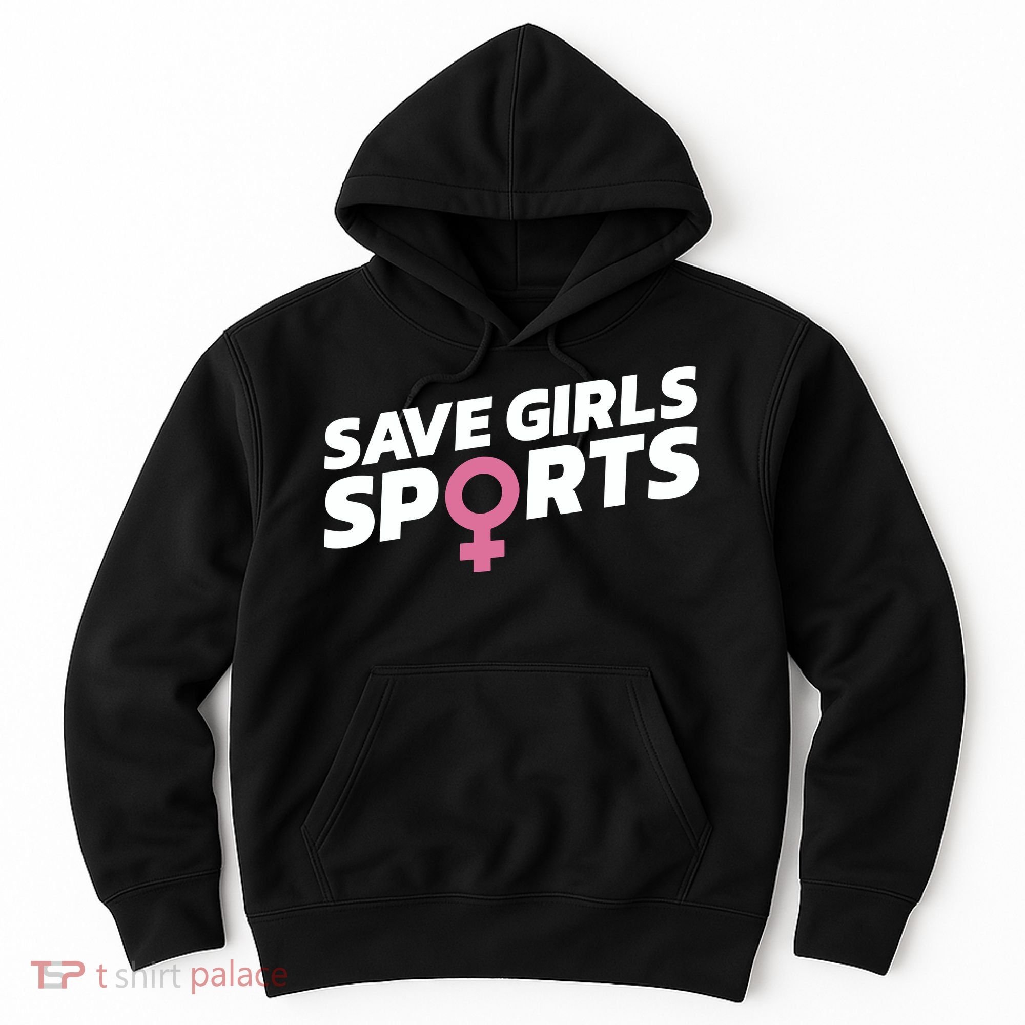 Save Girl Sports Hoodie