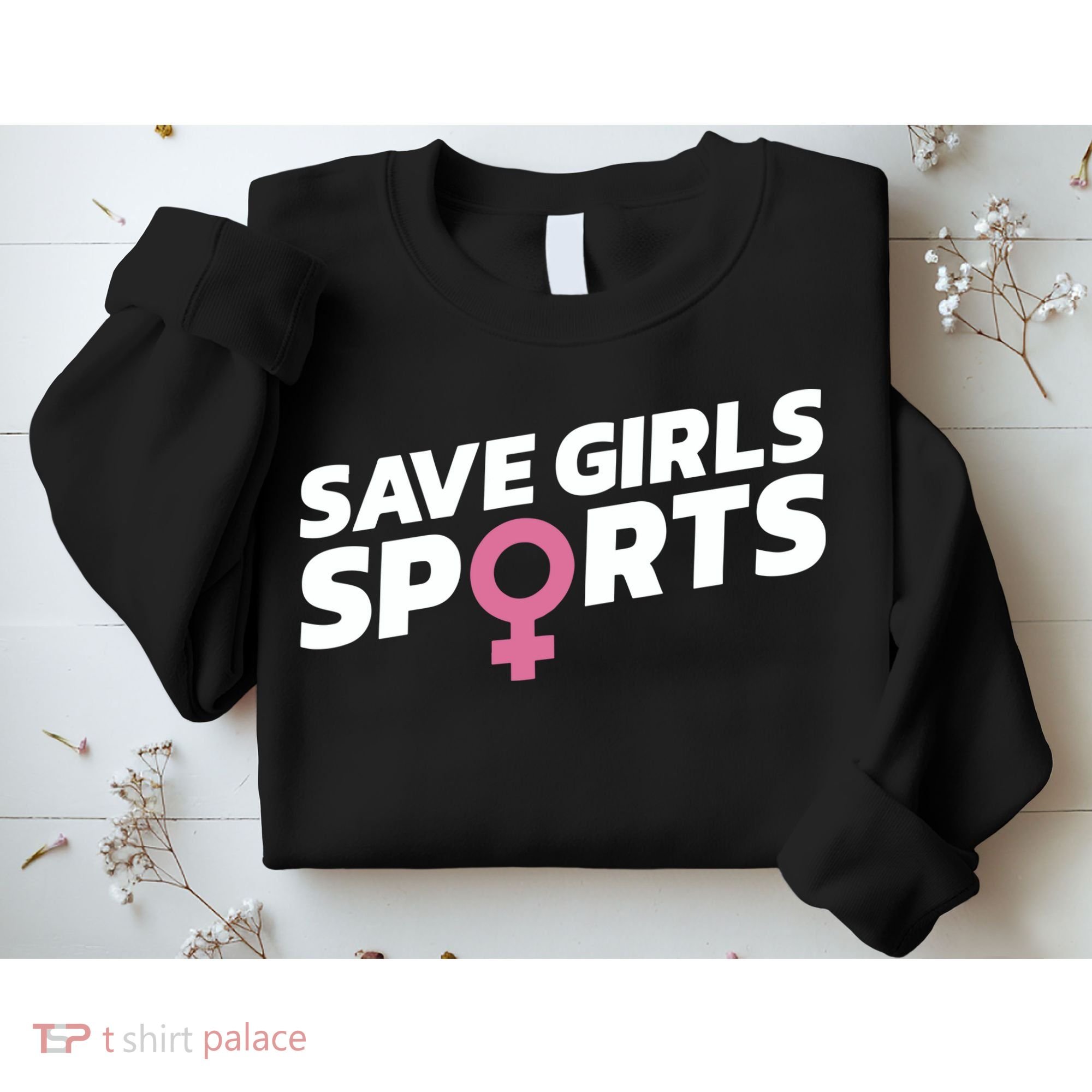 Save Girl Sports Sweatshirt