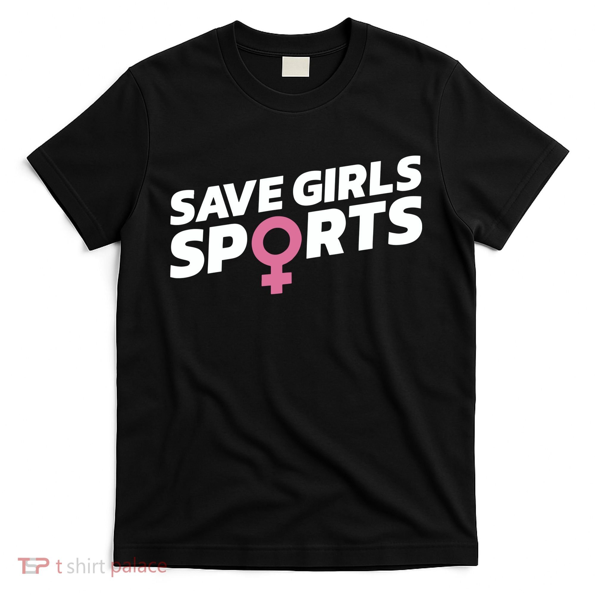 Save Girl Sports T-Shirt
