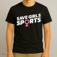 Save Girl Sports T-Shirt thumb 3