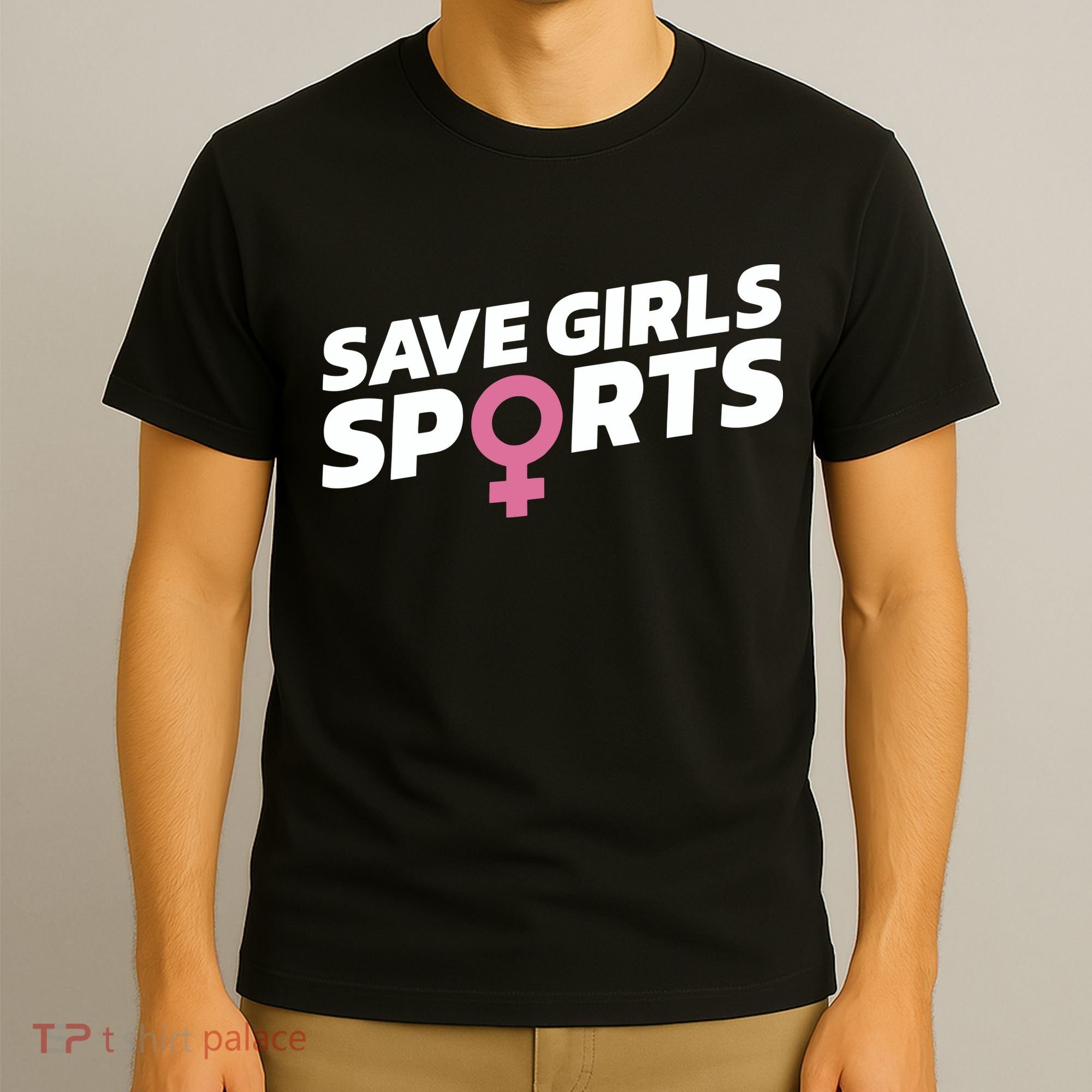 Save Girl Sports T-Shirt