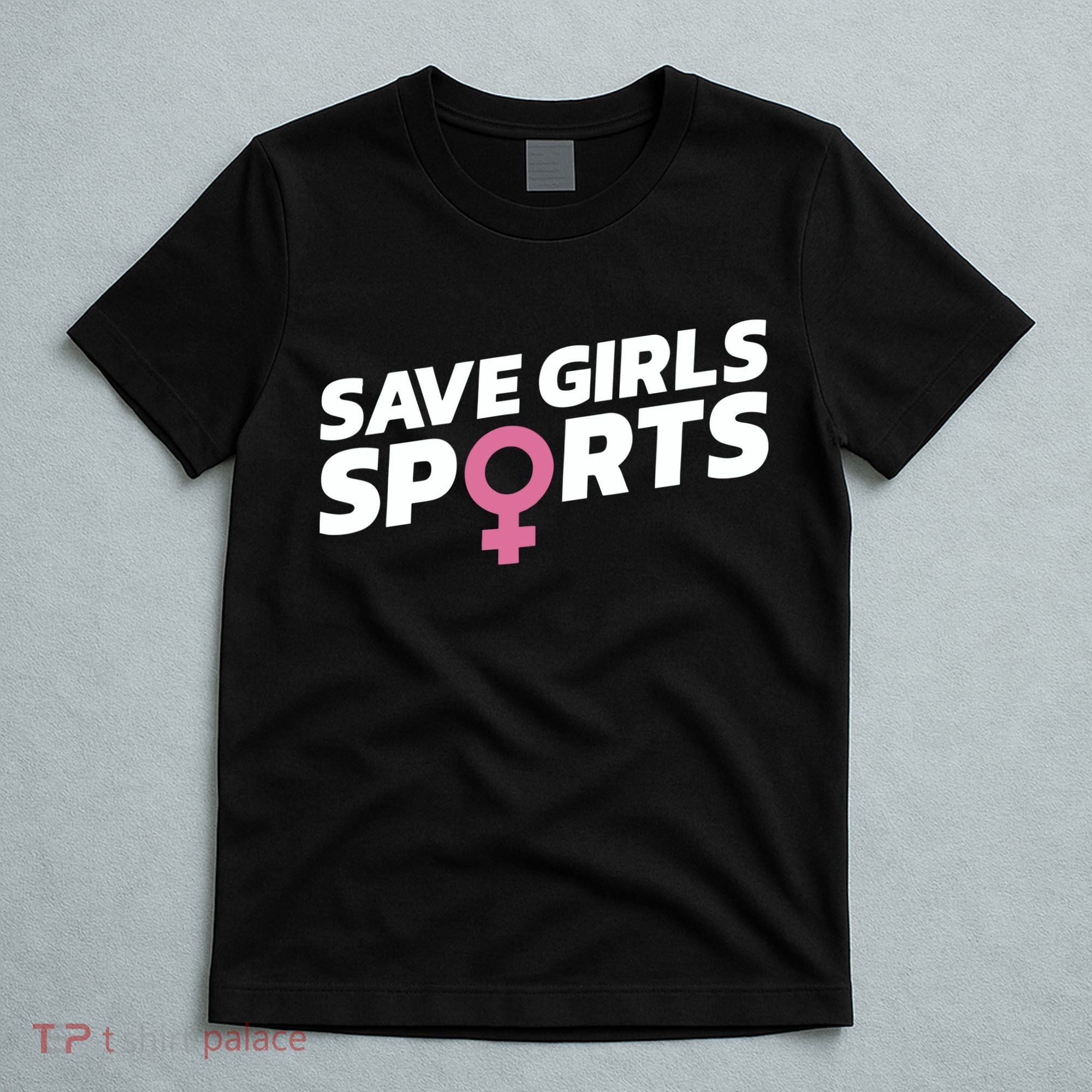 Save Girl Sports T-Shirt