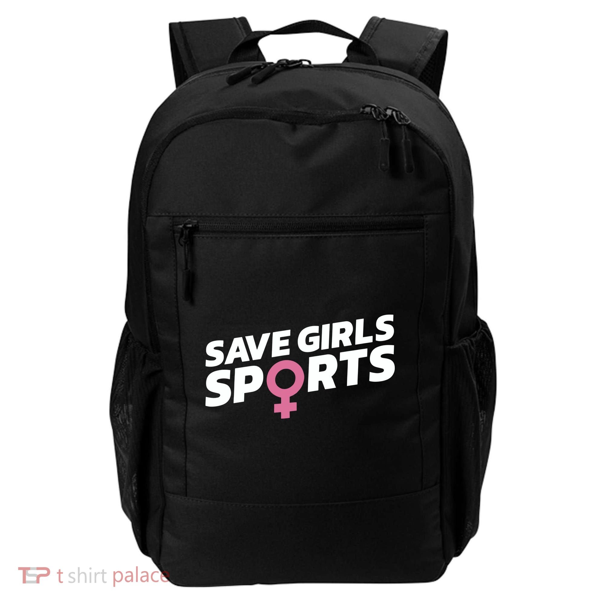 Save Girl Sports Backpack
