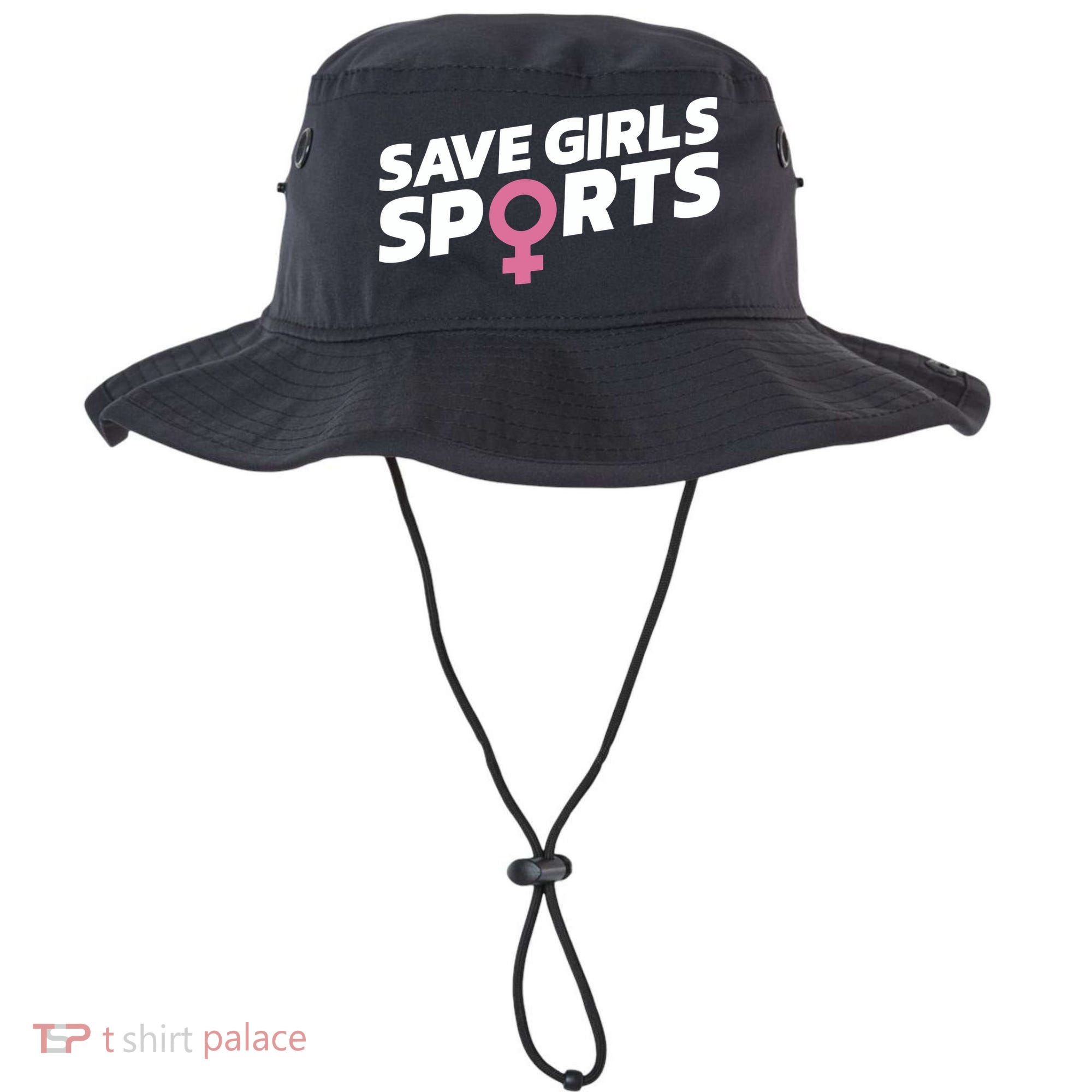 Save Girl Sports Bucket Hat