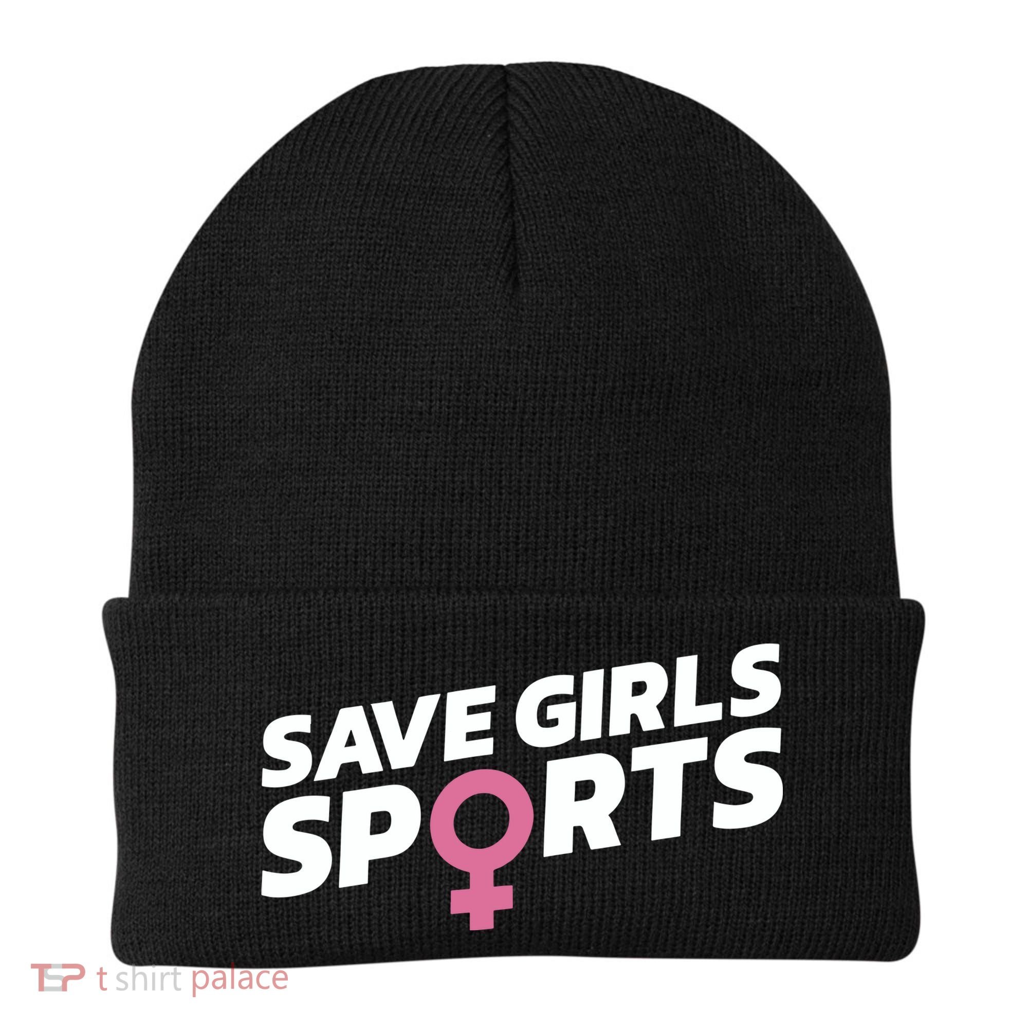 Save Girl Sports Beanie