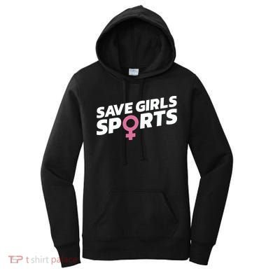 Save Girl Sports Women's Hoodie