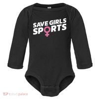 Save Girl Sports Baby Long Sleeve Bodysuit thumb 0