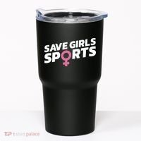 Save Girl Sports Tumbler thumb 0