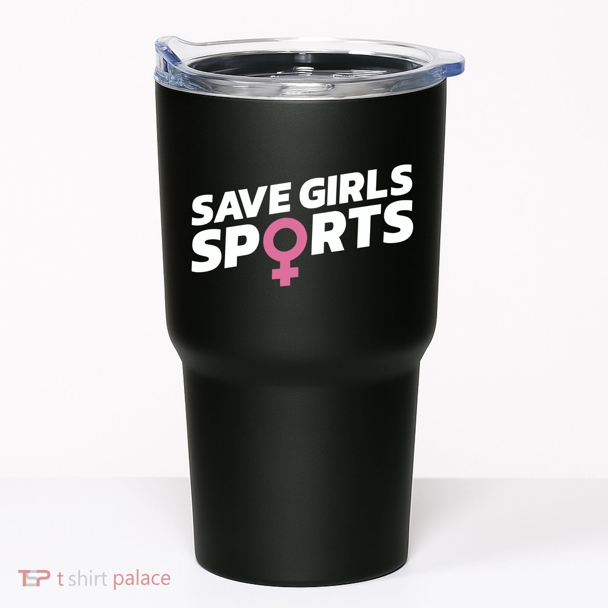 Save Girl Sports Tumbler