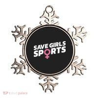 Save Girl Sports Ornament thumb 0