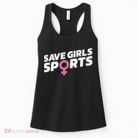 Save Girl Sports Women's Tank Top thumb 0