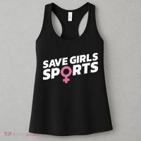 Save Girl Sports Women's Tank Top thumb 3
