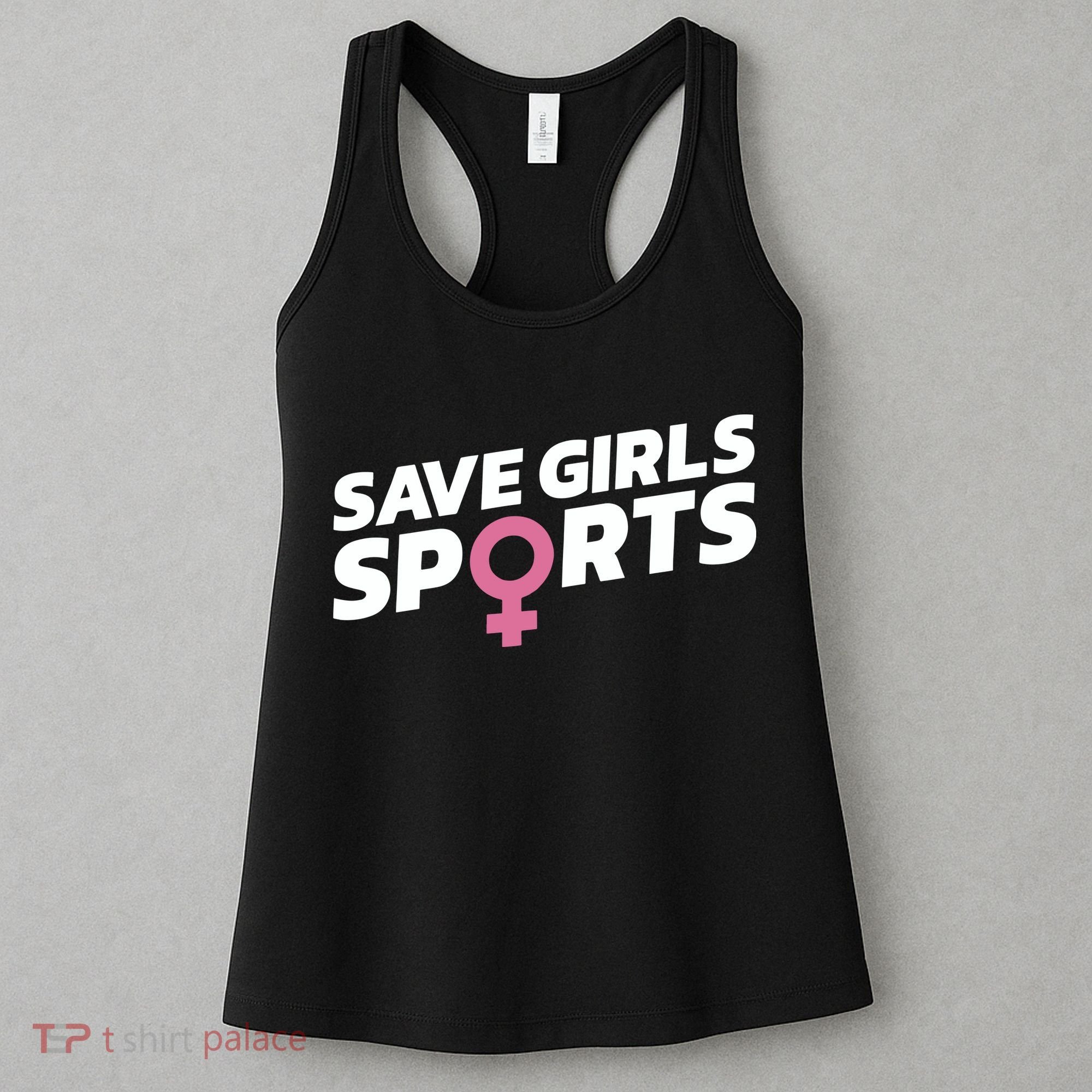 Save Girl Sports Women's Tank Top