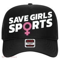 Save Girl Sports Hat thumb 0