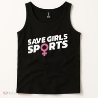 Save Girl Sports Tank Top thumb 2