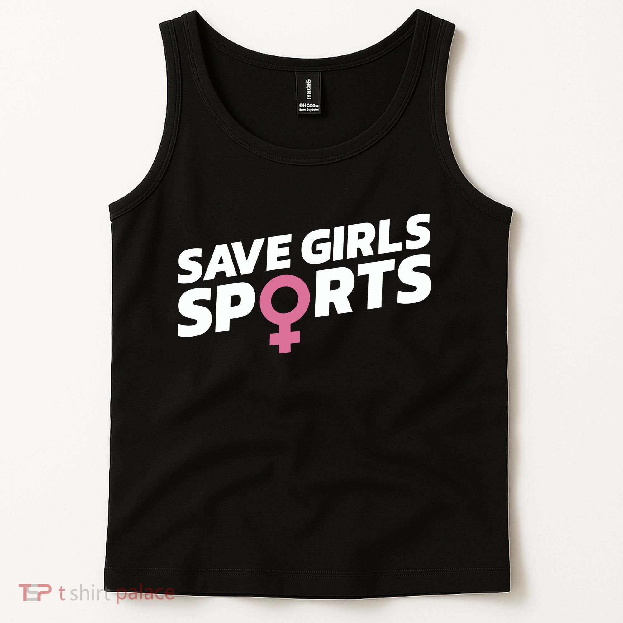 Save Girl Sports Tank Top