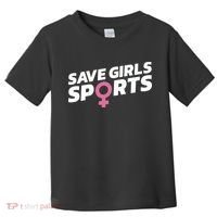 Save Girl Sports Toddler T-Shirt thumb 0